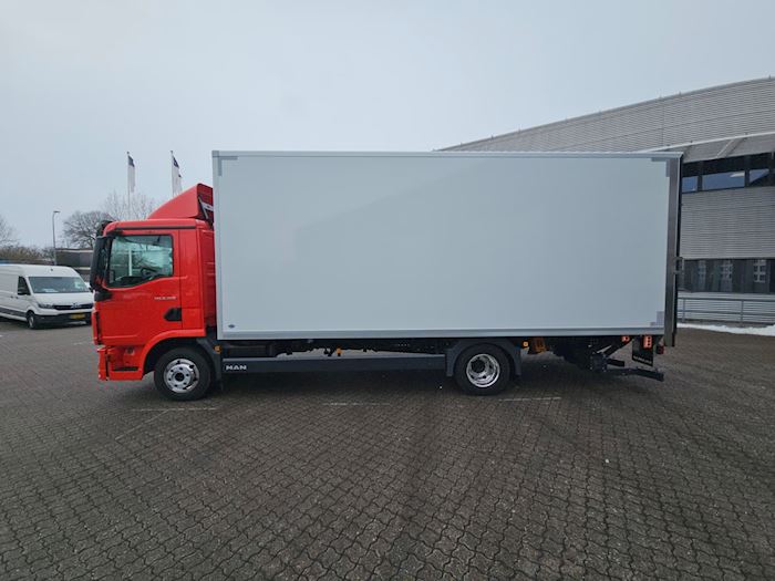 Billede 14 - MAN TGL 8.220 BL Lukket kasse
