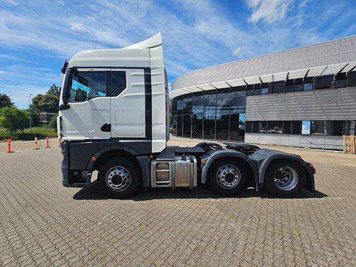 Billede 7 - MAN TGX 26.470 6X2/2 Trækker