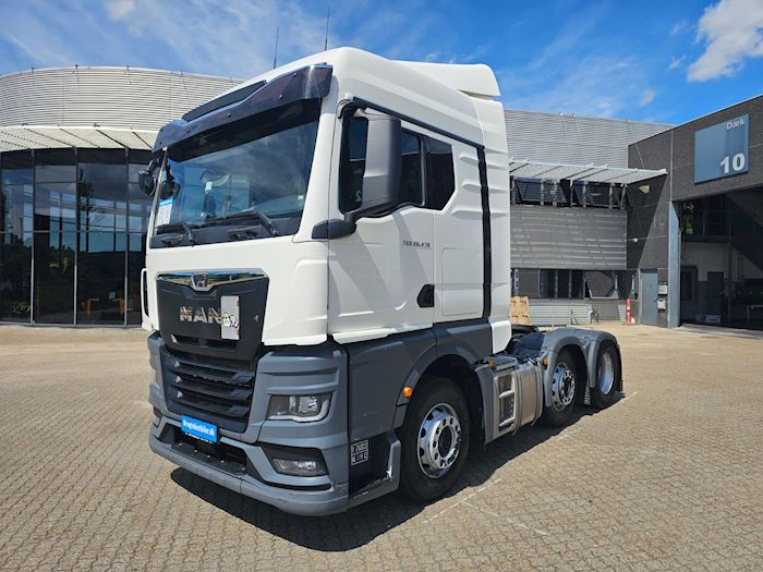 Billede 1 - MAN TGX 26.470 6X2/2 Trækker