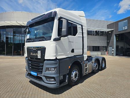 MAN TGX 26.470 6X2/2, Sattelzugmaschine