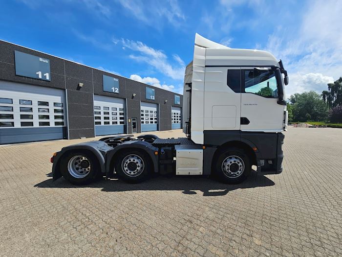 Billede 8 - MAN TGX 26.470 6X2/2 Trækker