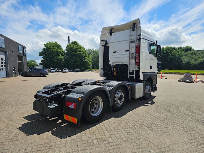 Billede 4 - MAN TGX 26.470 6X2/2 Trækker