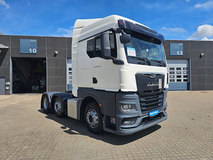 Billede 2 - MAN TGX 26.470 6X2/2 Trækker
