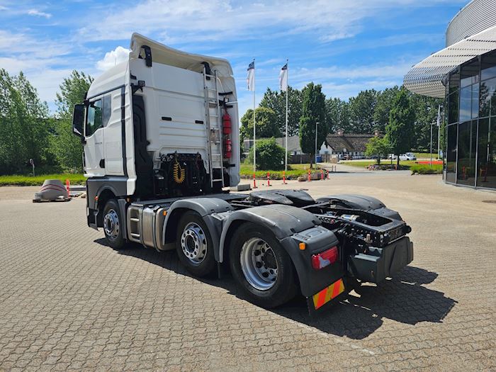 Billede 3 - MAN TGX 26.470 6X2/2 Trækker
