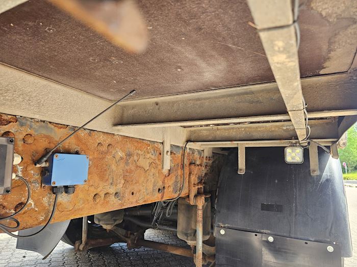 Billede 20 - Volvo FM300 6X2-4 Åbent lad / Lift Kran