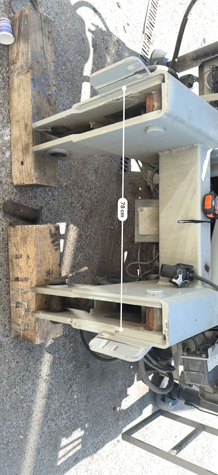 Bild 8 - HMF 2820 K5 Autokran/Kranfahrzeug
