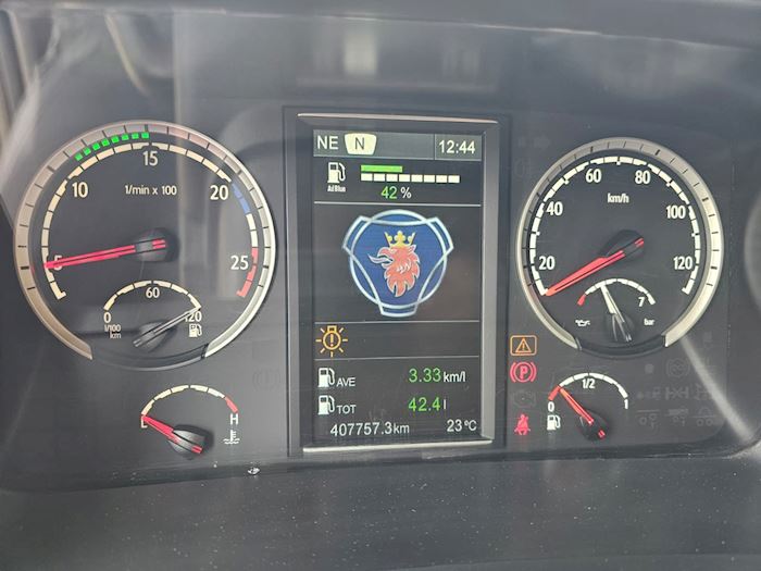 Billede 40 - Scania R450 8X2 Hejs/kran