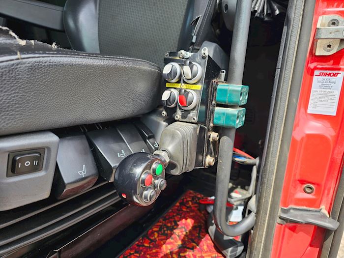 Billede 33 - Scania R450 8X2 Hejs/kran
