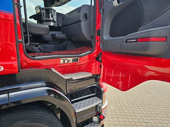 Billede 31 - Scania R450 8X2 Hejs/kran