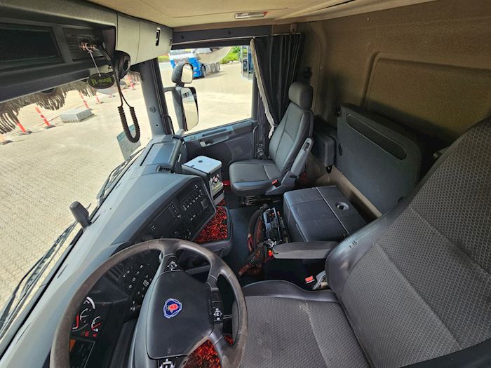 Billede 37 - Scania R450 8X2 Hejs/kran