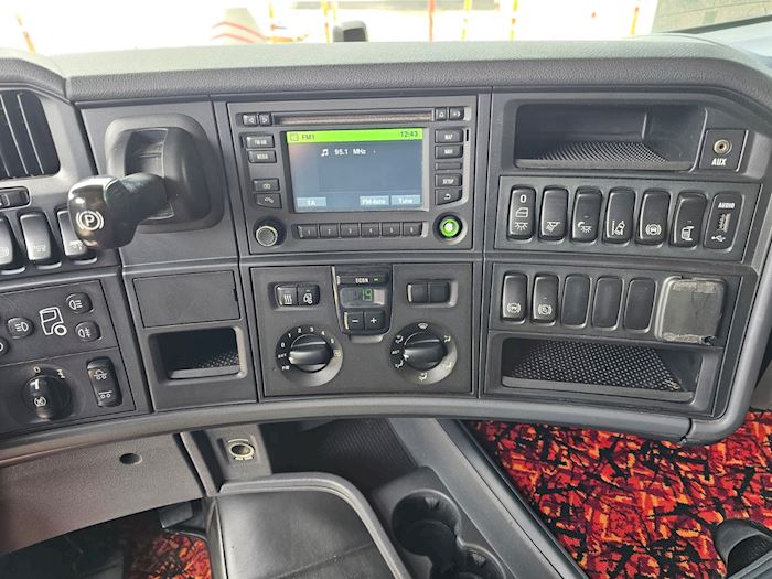 Billede 38 - Scania R450 8X2 Hejs/kran
