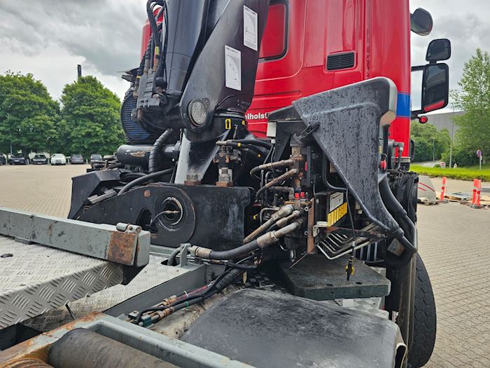 Billede 13 - Scania R450 8X2 Hejs/kran