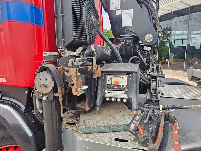 Billede 19 - Scania R450 8X2 Hejs/kran