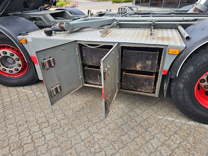 Billede 28 - Scania R450 8X2 Hejs/kran
