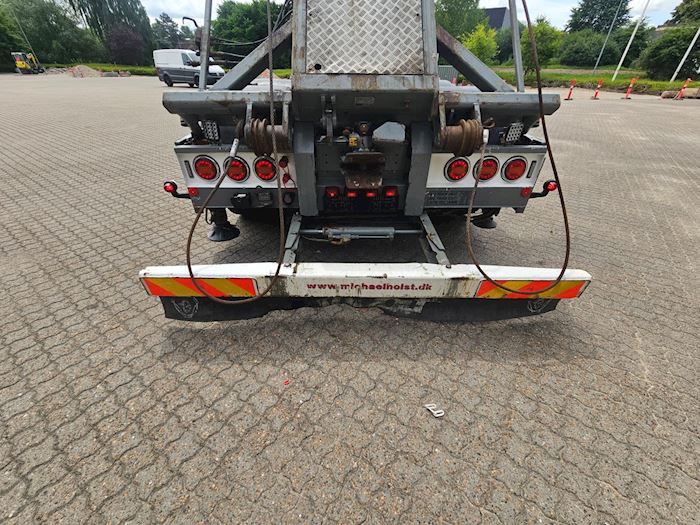 Billede 21 - Scania R450 8X2 Hejs/kran