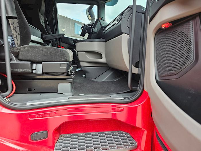 Billede 14 - Scania S500 6X2 Trækker
