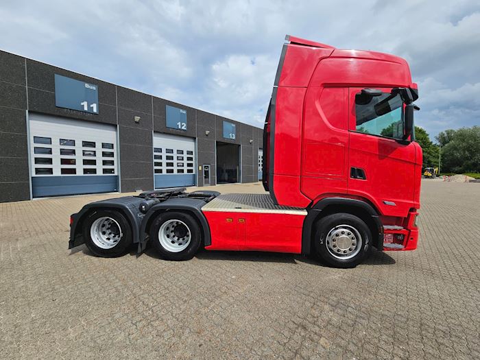 Billede 5 - Scania S500 6X2 Trækker