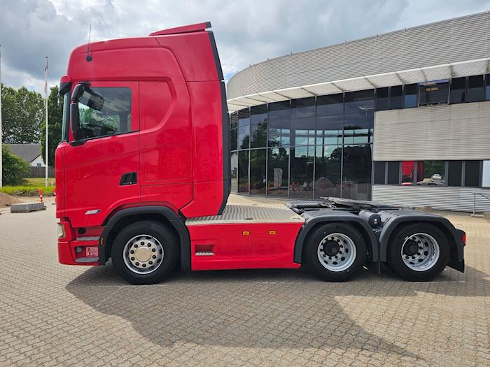 Billede 2 - Scania S500 6X2 Trækker