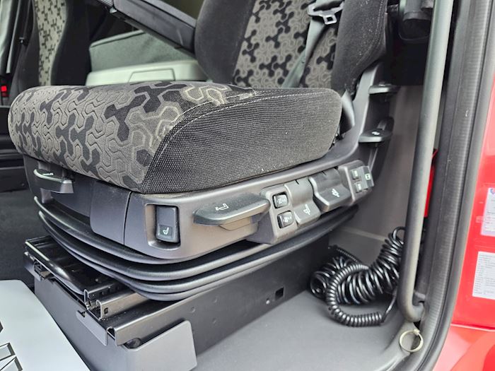 Billede 20 - Scania S500 6X2 Trækker