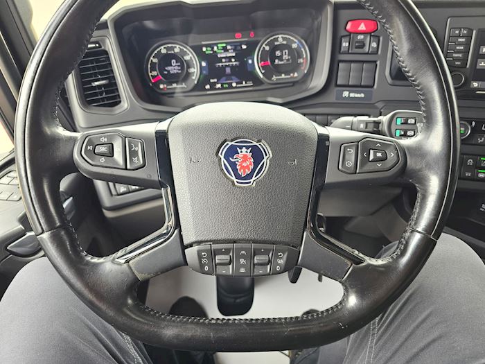 Billede 34 - Scania S500 6X2 Trækker