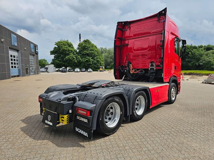 Billede 4 - Scania S500 6X2 Trækker
