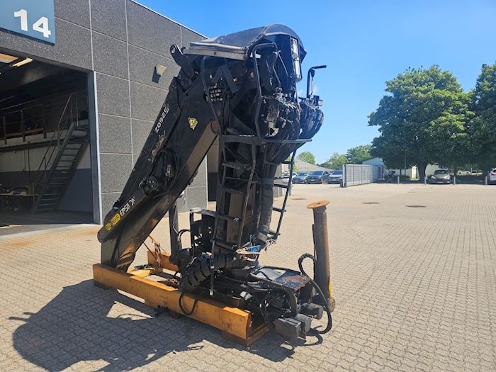 Billede 5 - Palfinger EPSILON S260Z96 Skovkran Kran