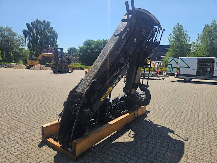 Billede 6 - Palfinger EPSILON S260Z96 Skovkran Kran