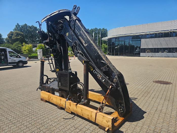 Billede 2 - Palfinger EPSILON S260Z96 Skovkran Kran