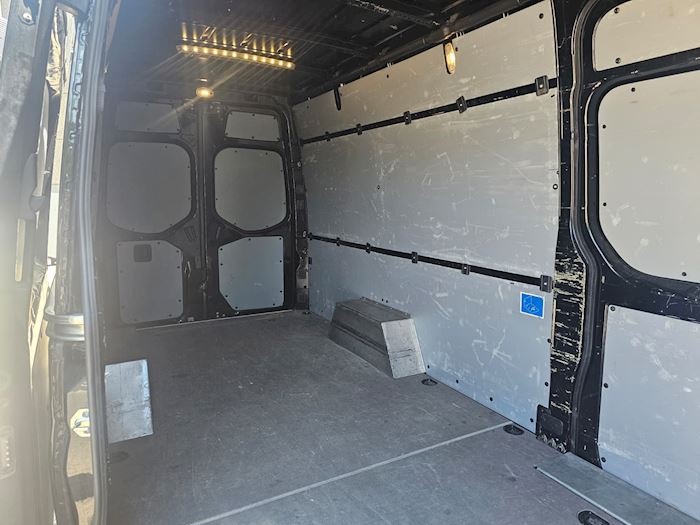 Billede 7 - Mercedes Sprinter 317 CDI A3 Aut. Kassevogn