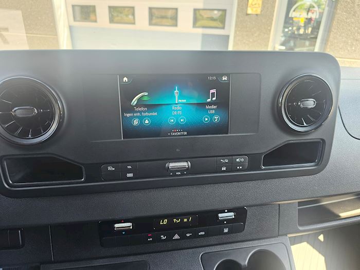 Billede 17 - Mercedes Sprinter 317 CDI A3 Aut. Kassevogn