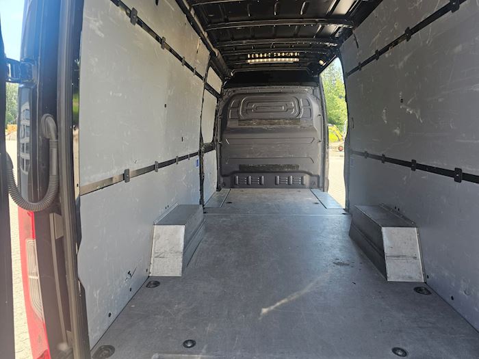 Billede 8 - Mercedes Sprinter 317 CDI A3 Aut. Kassevogn