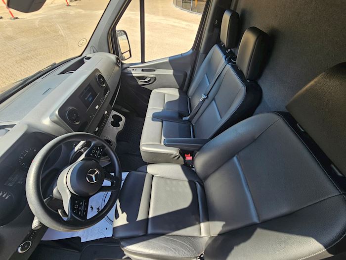Billede 12 - Mercedes Sprinter 317 CDI A3 Aut. Kassevogn