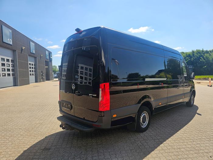 Billede 4 - Mercedes Sprinter 317 CDI A3 Aut. Kassevogn