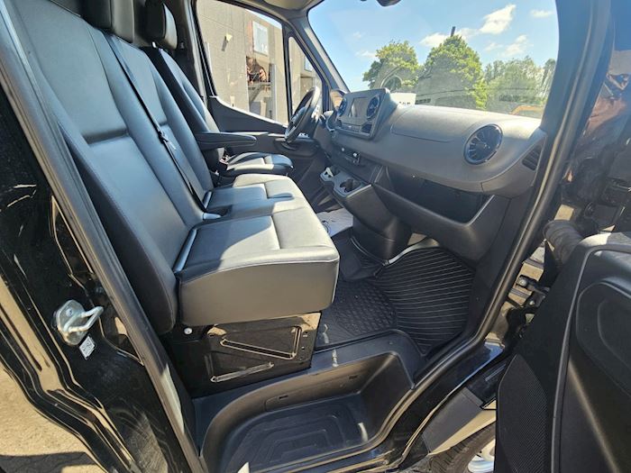 Billede 13 - Mercedes Sprinter 317 CDI A3 Aut. Kassevogn