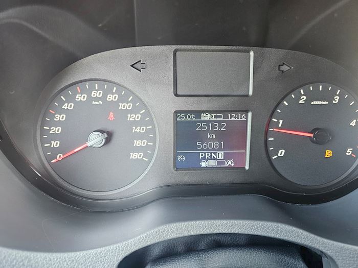 Billede 22 - Mercedes Sprinter 317 CDI A3 Aut. Kassevogn