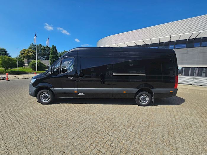 Billede 5 - Mercedes Sprinter 317 CDI A3 Aut. Kassevogn