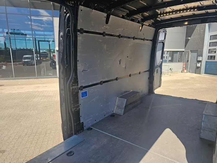 Billede 9 - Mercedes Sprinter 317 CDI A3 Aut. Kassevogn