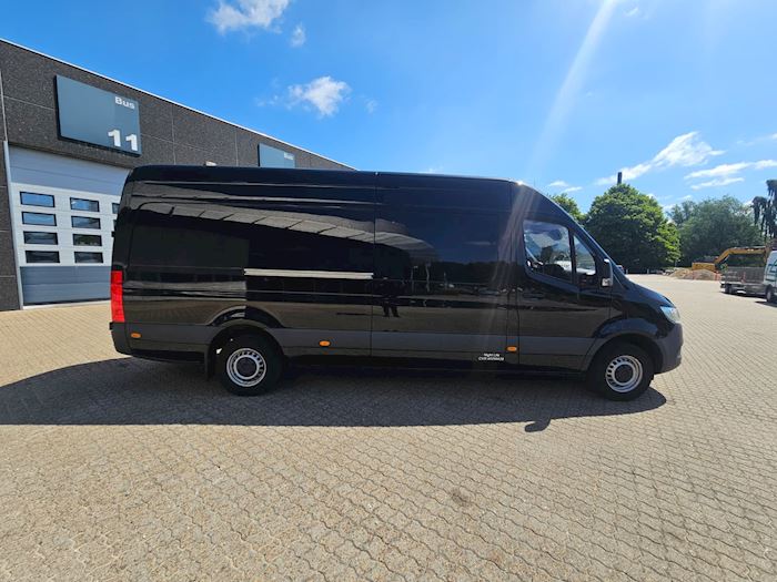 Billede 6 - Mercedes Sprinter 317 CDI A3 Aut. Kassevogn