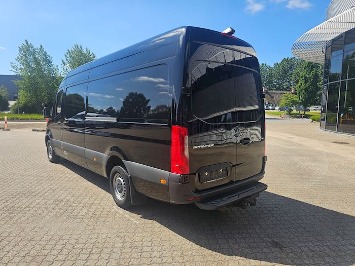 Billede 3 - Mercedes Sprinter 317 CDI A3 Aut. Kassevogn