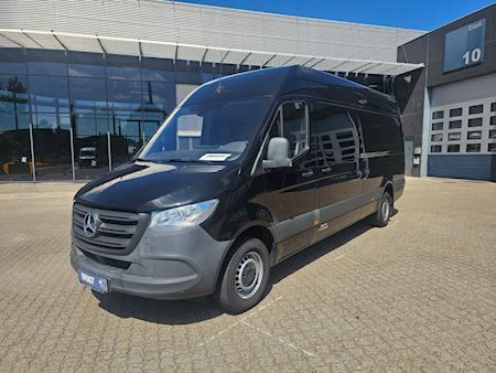 Mercedes Sprinter 317 CDI A3 Aut., Kastenwagen