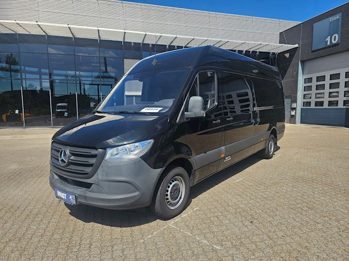 Billede 1 - Mercedes Sprinter 317 CDI A3 Aut. Kassevogn