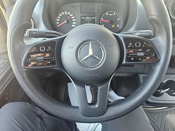 Billede 19 - Mercedes Sprinter 317 CDI A3 Aut. Kassevogn