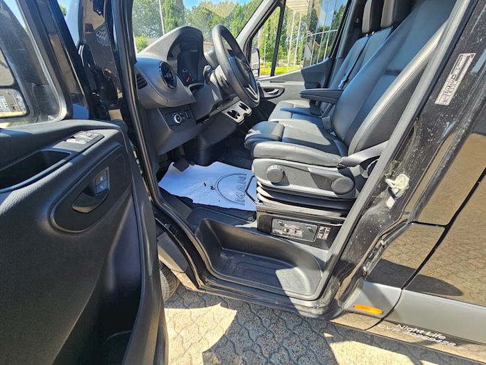 Billede 11 - Mercedes Sprinter 317 CDI A3 Aut. Kassevogn