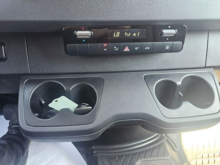 Billede 14 - Mercedes Sprinter 317 CDI A3 Aut. Kassevogn