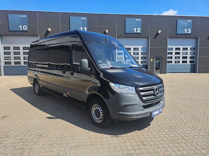Billede 2 - Mercedes Sprinter 317 CDI A3 Aut. Kassevogn