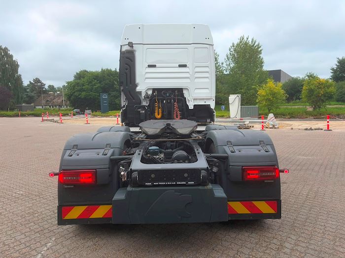 Image 5 - MAN TGX 26.510 6X2/4 Tractor