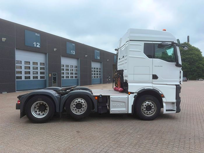 Image 14 - MAN TGX 26.510 6X2/4 Tractor