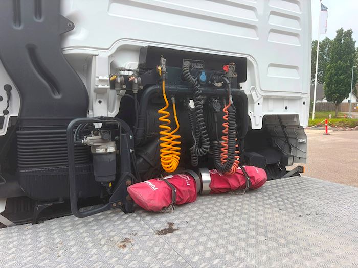 Image 15 - MAN TGX 26.510 6X2/4 Tractor