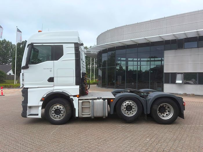 Image 13 - MAN TGX 26.510 6X2/4 Tractor