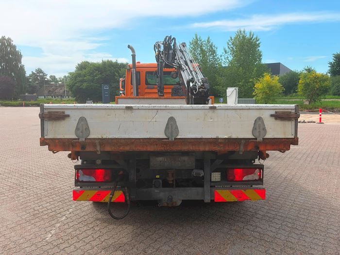 Billede 6 - MAN TGL 12.250 4X2 Tip/kran